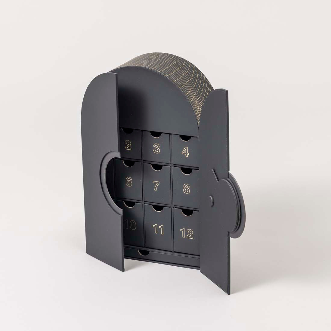 Black VO1, Advent Calendar
