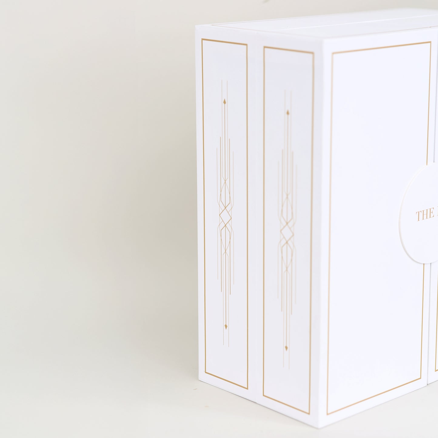 Blanc V1, Advent Calendar