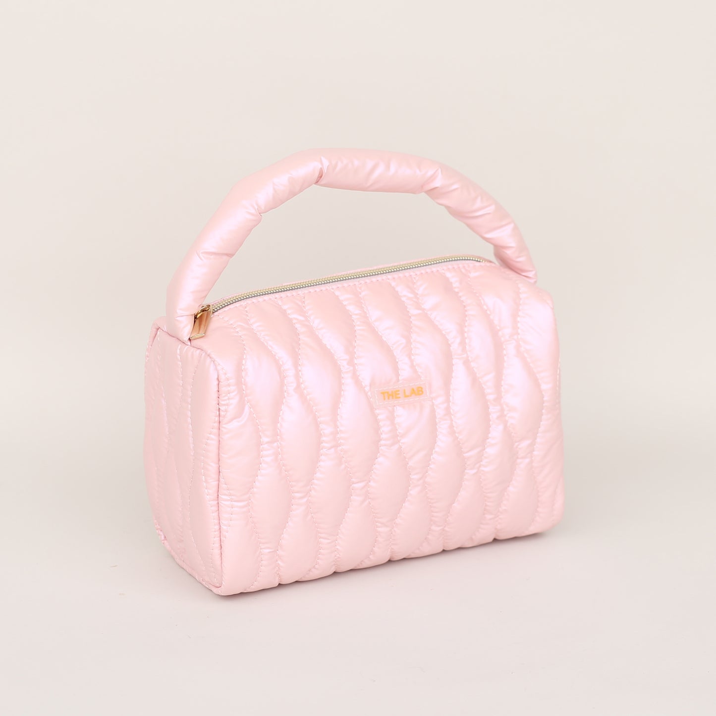 Prism V1, Cosmetic Bag, Pink