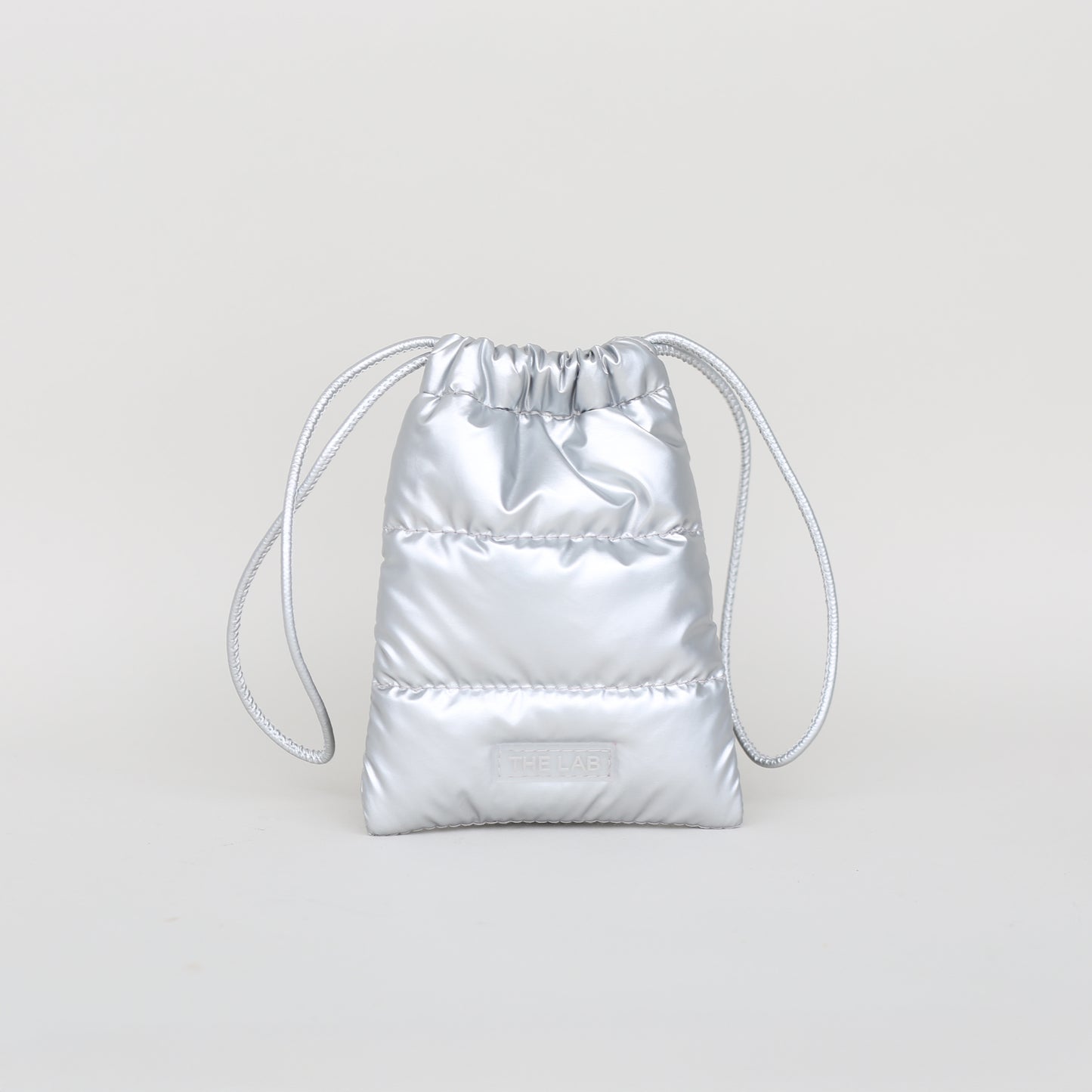 Prism V1, Small Pouch, Silver
