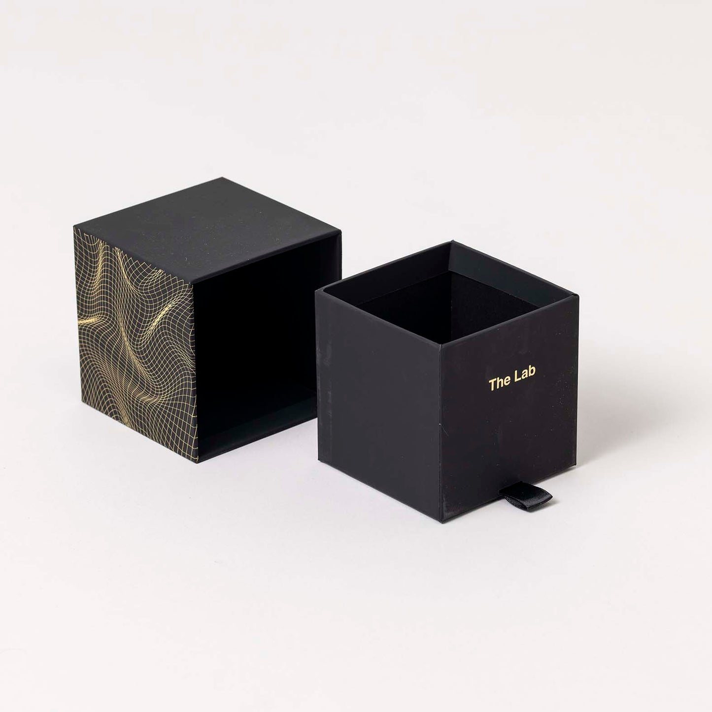 Noir V1, Candle Drawer Box