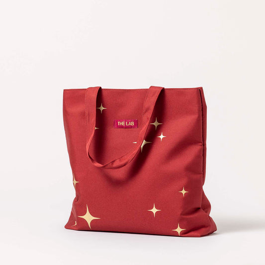 Festive V1, Tote Bag
