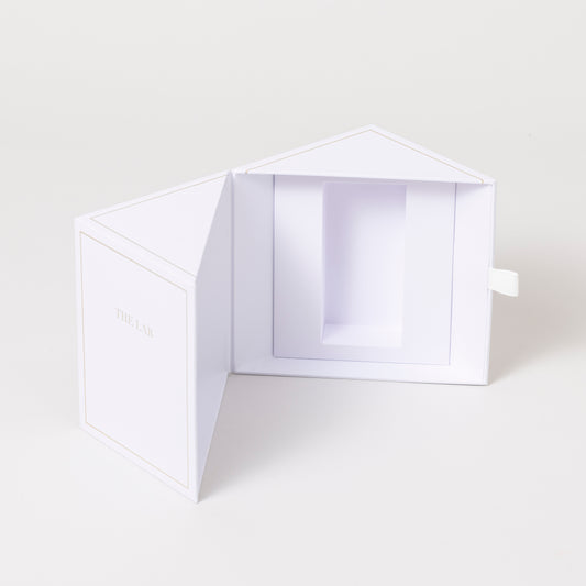 Blanc V1, Body Wash Case Box