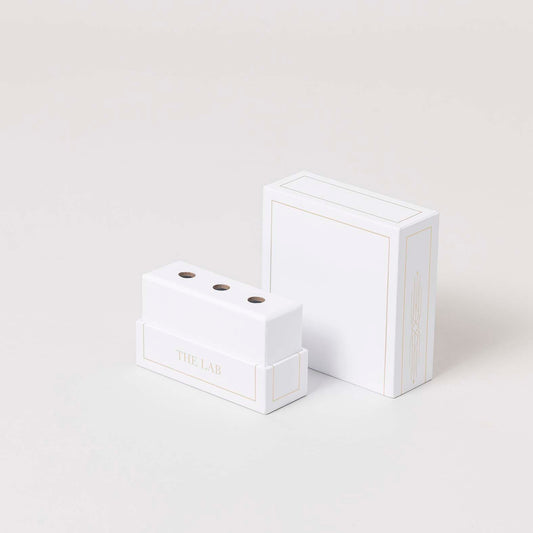 Blanc V1, Perfume Spray 3Pcs Rigid Box