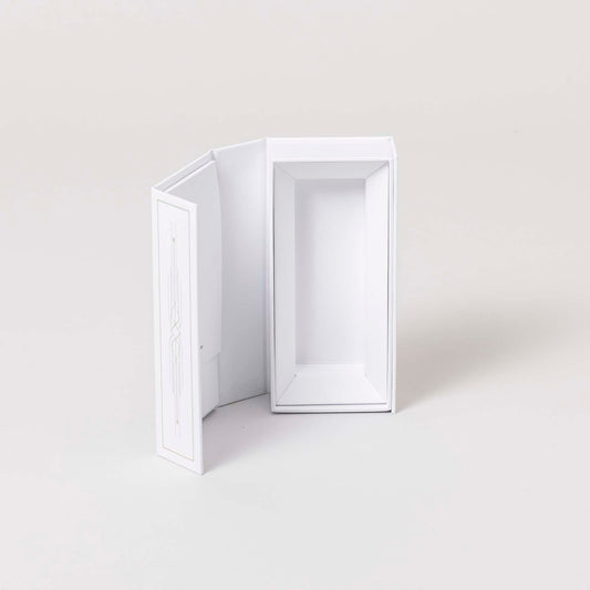 Blanc V1, Perfume Single Bottle Box