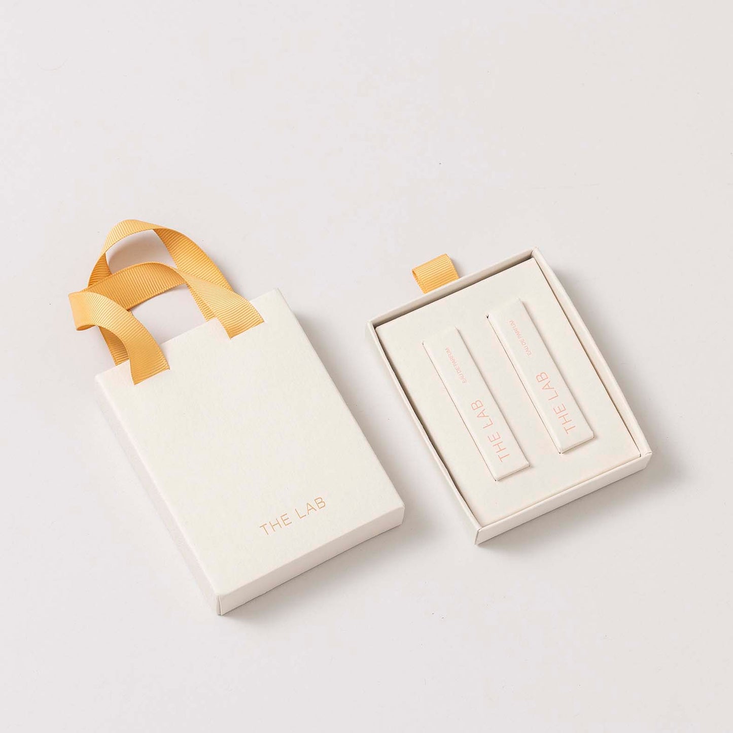 Mist V1, Drawer Box with 2 Small Items