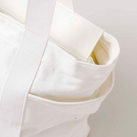 Blanc V1, Tote Bag