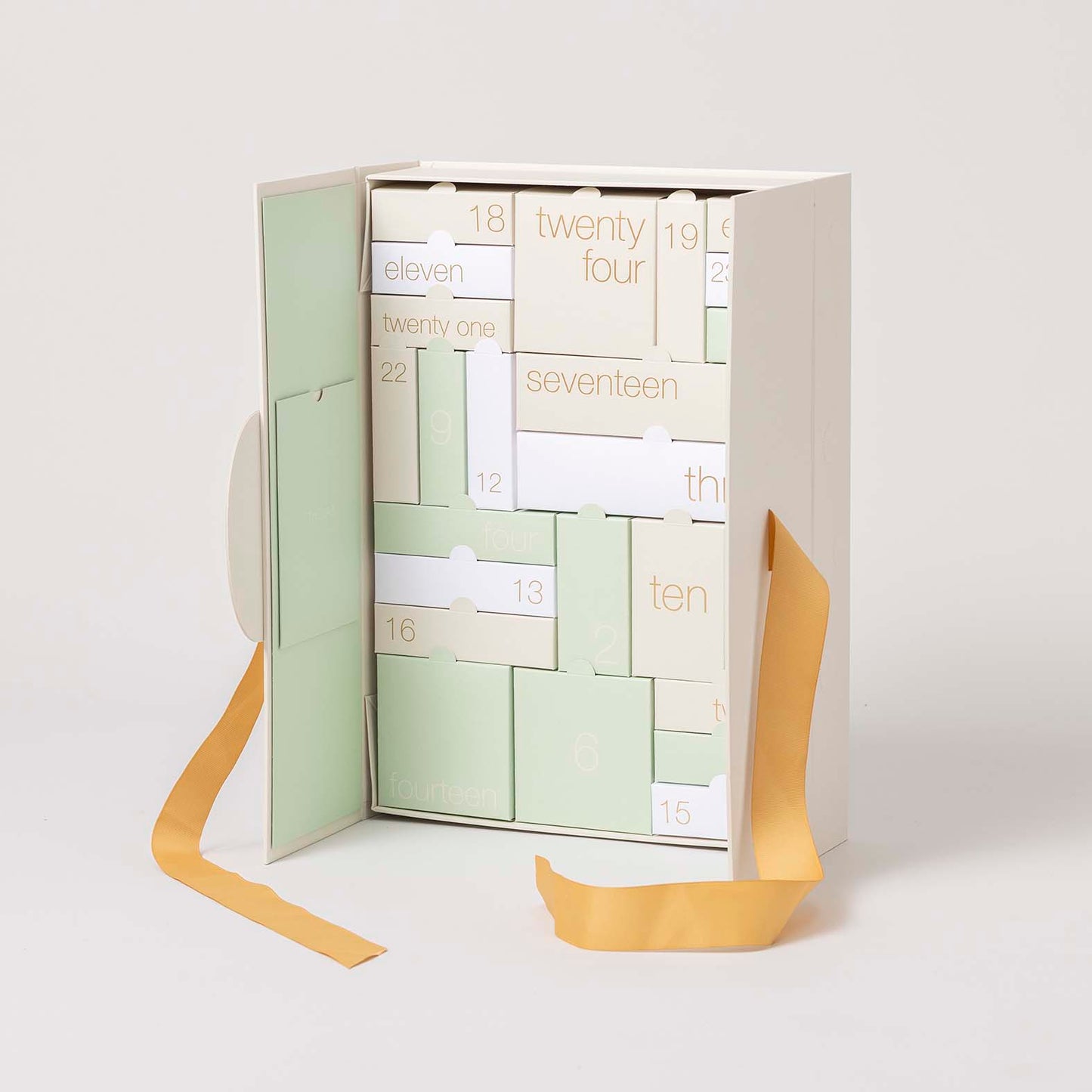 Mist V1, Advent Calendar