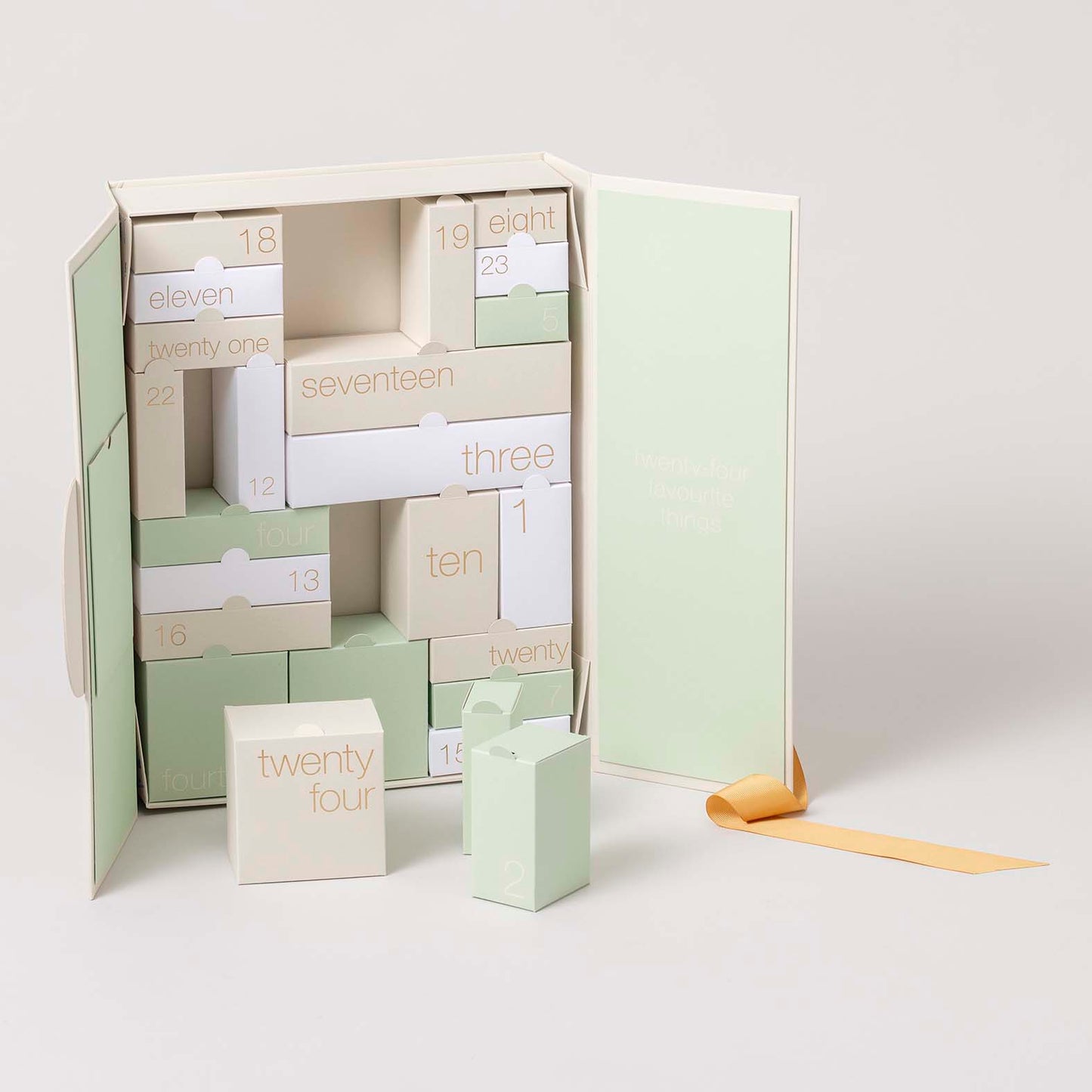 Mist V1, Advent Calendar