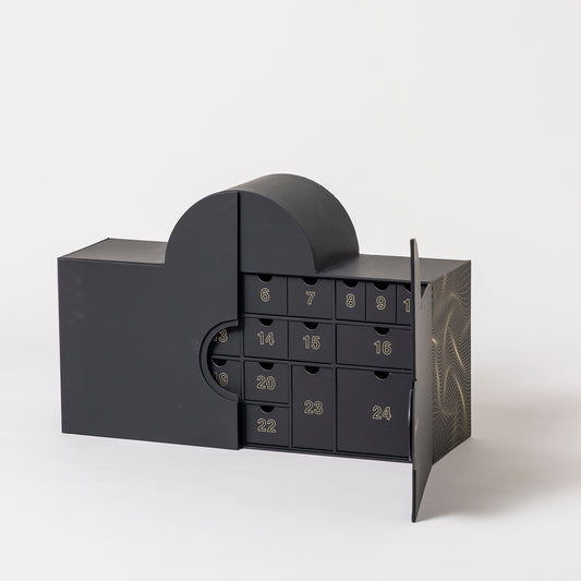 Noir V1, Advent Calendar