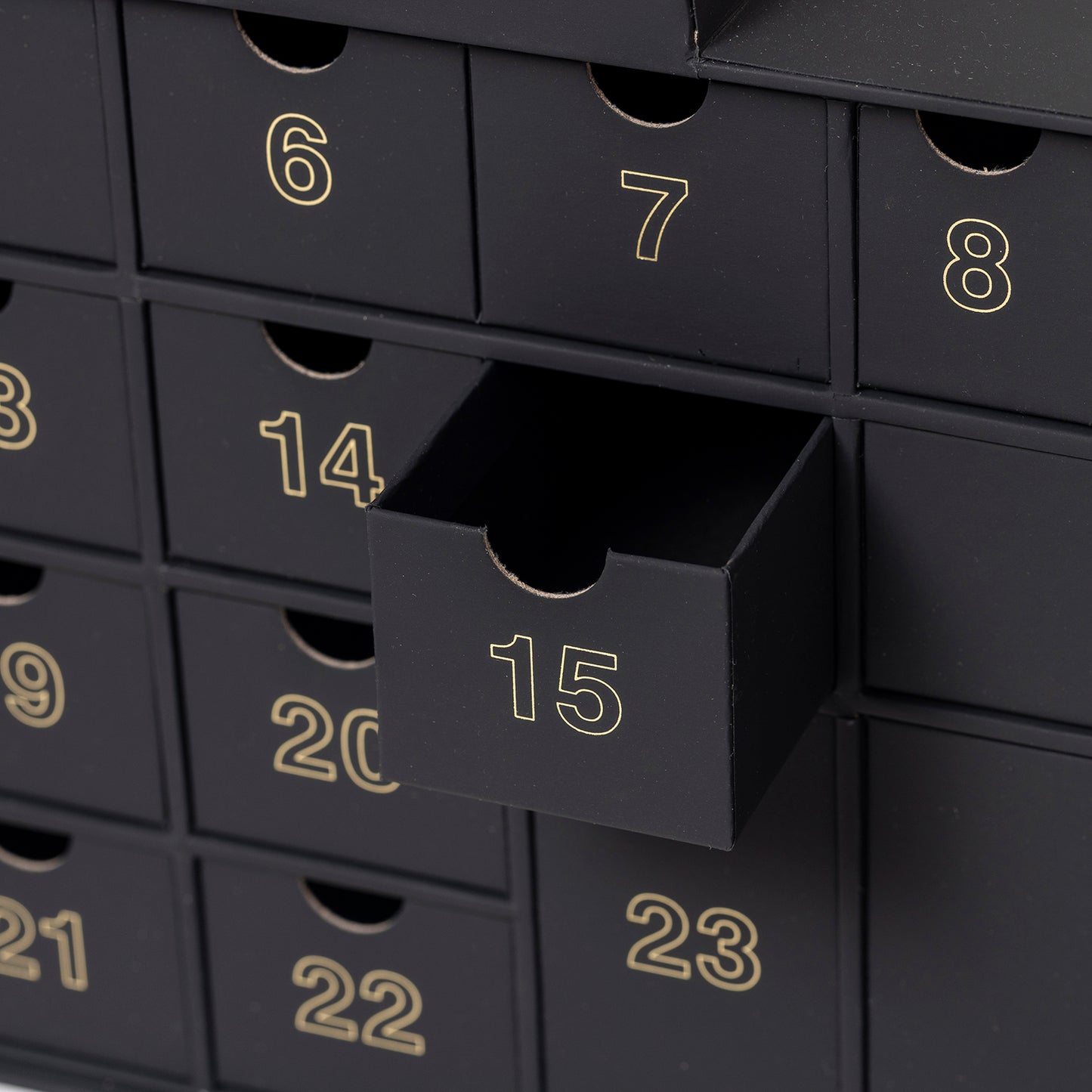 Noir V1, Advent Calendar