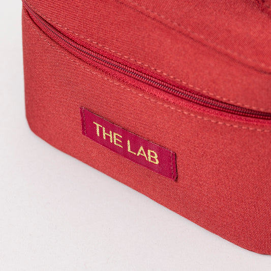 Festive V1, Travel Beauty Case, SML