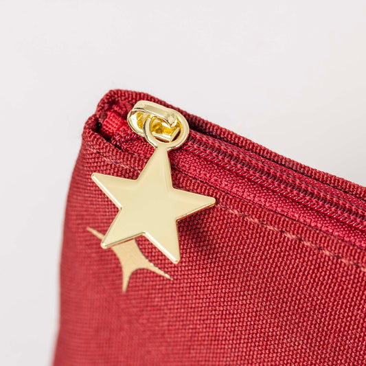 Festive V1, Cosmetic Pouch, SML