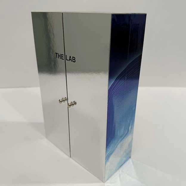 Silver/Grey VO1, Advent Calendar