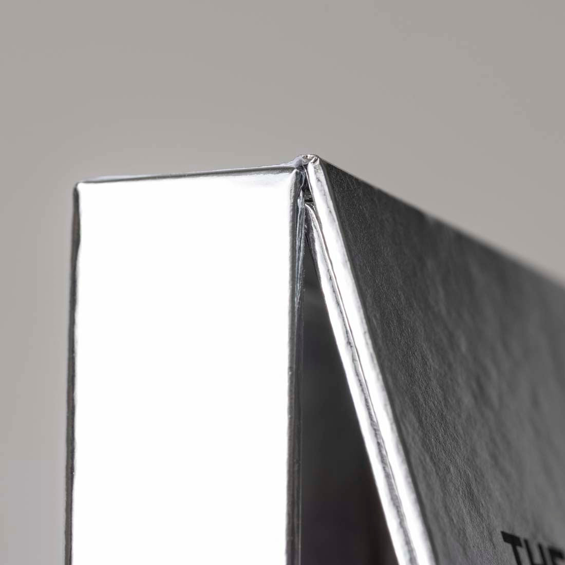 Silver/Grey VO1, Jewelry Box, Paper 3