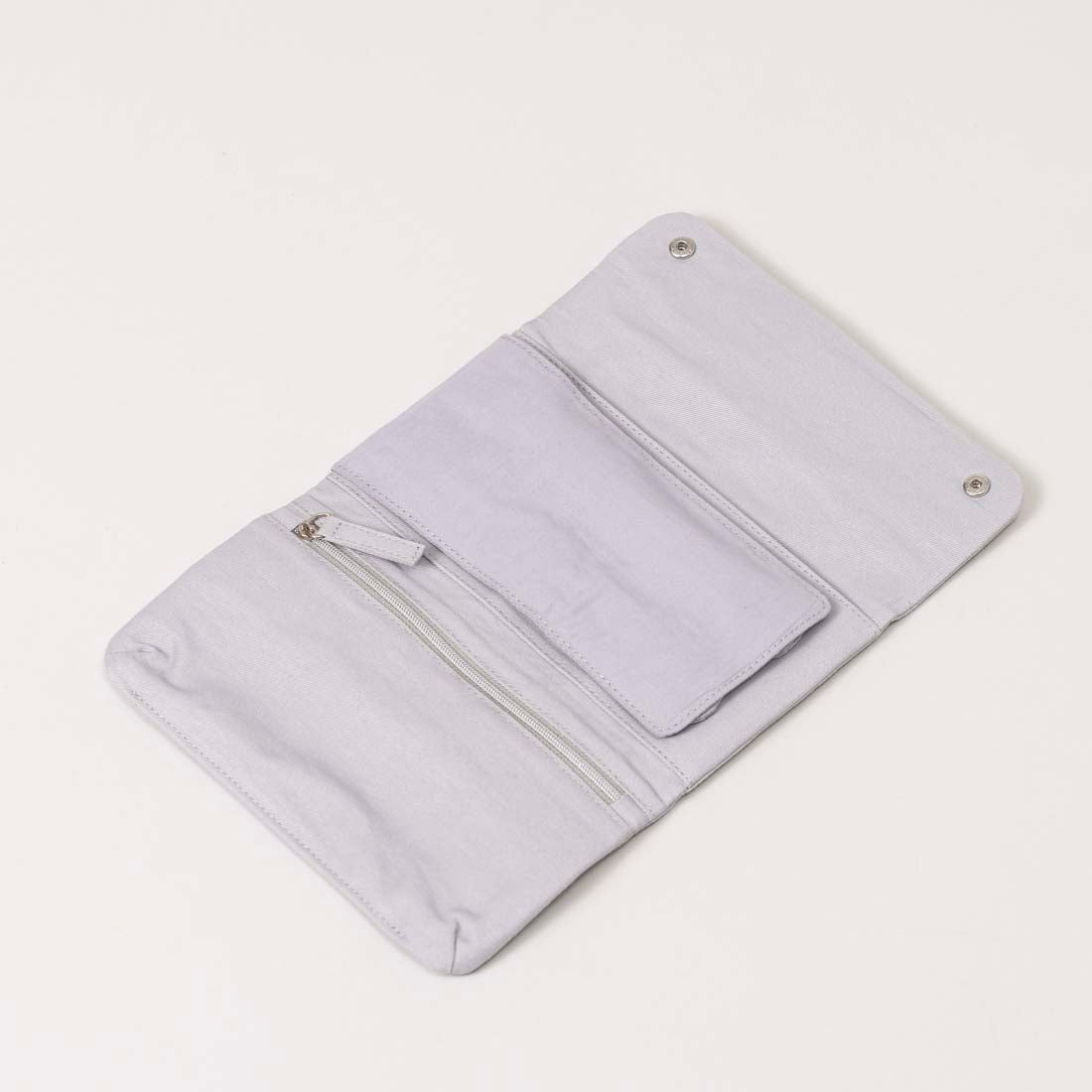Silver/Grey VO1, Travel Case