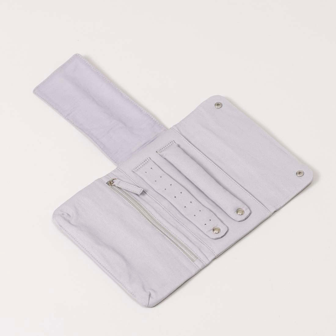 Silver/Grey VO1, Travel Case