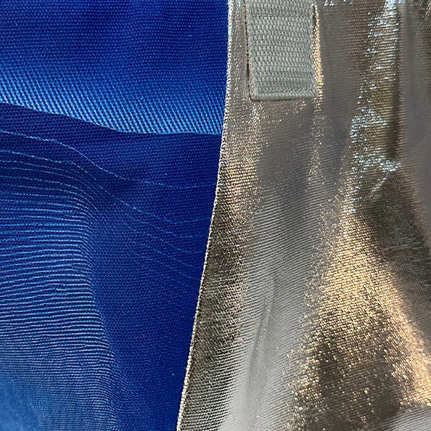 Silver/Grey VO1, Tote Bag