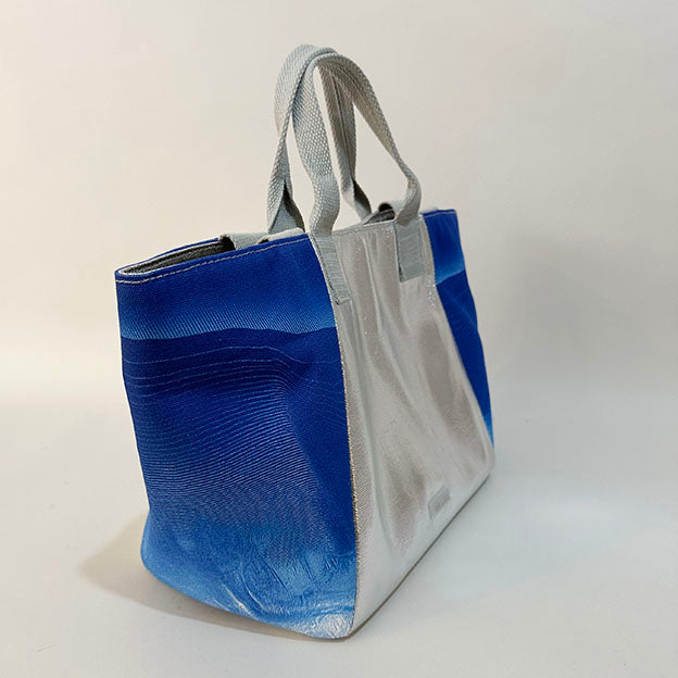 Silver/Grey VO1, Tote Bag