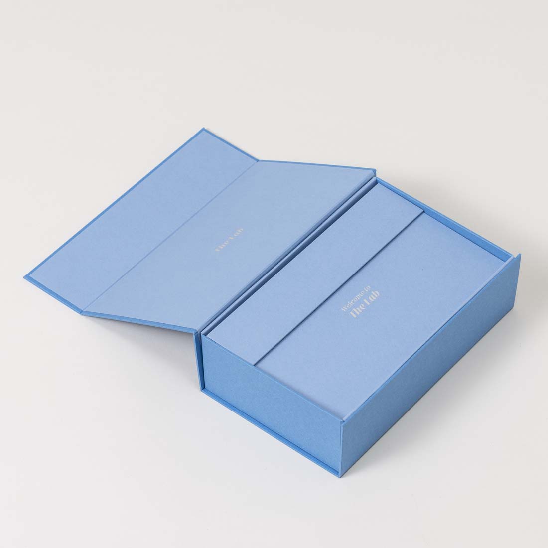 Teal VO1, Gift Box 1