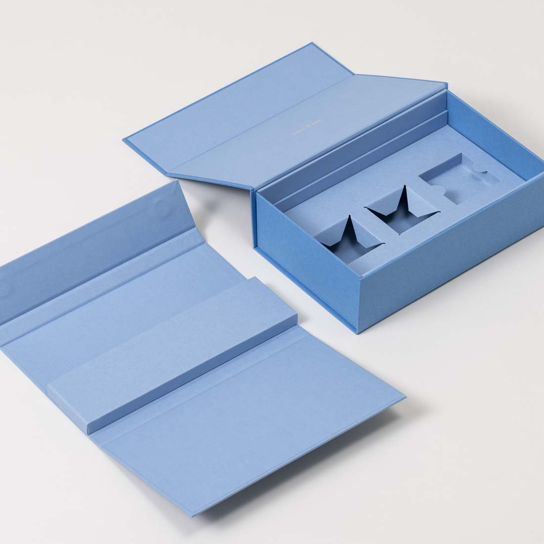 Teal VO1, Gift Box 1