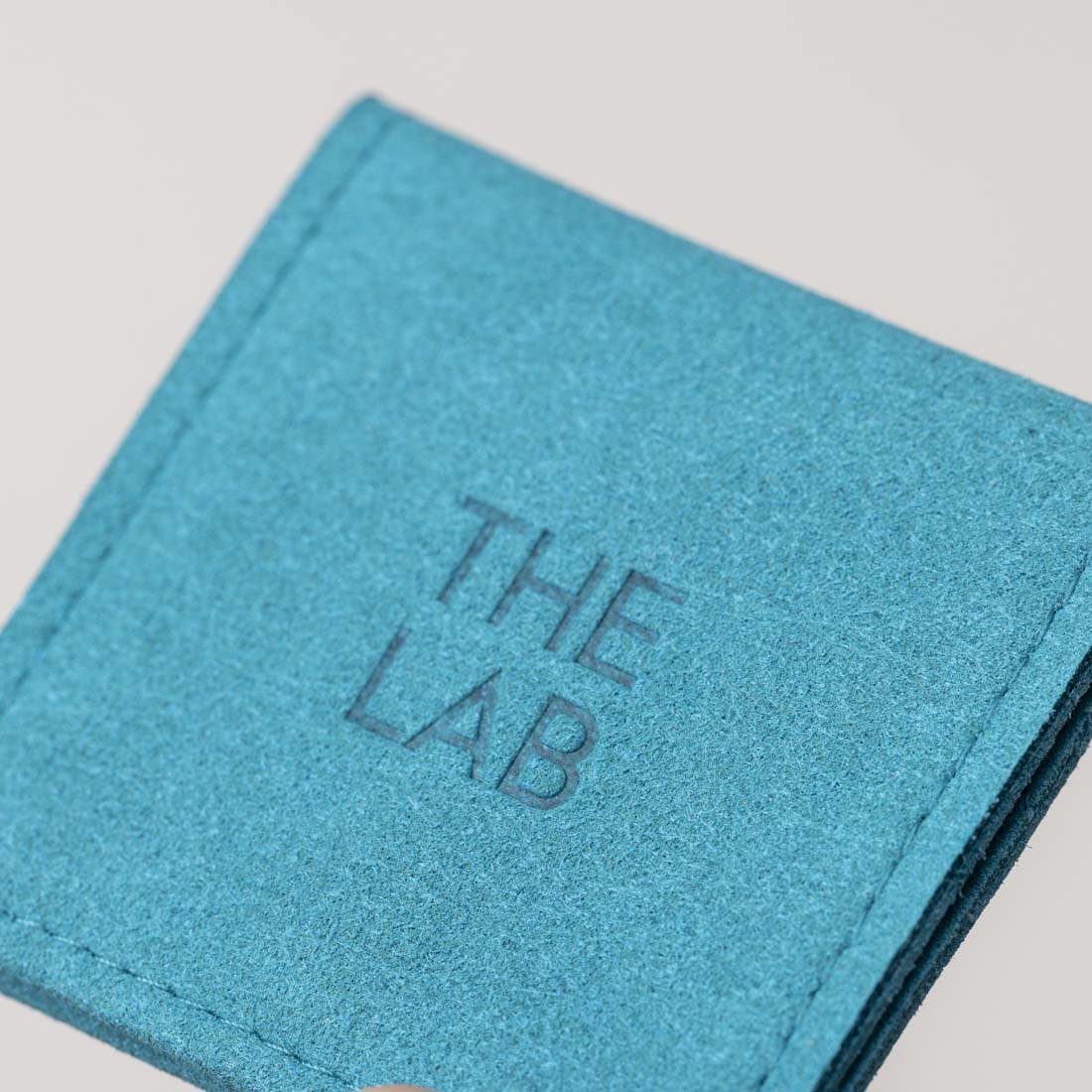 Teal VO1, Pouch, Synthetic 4