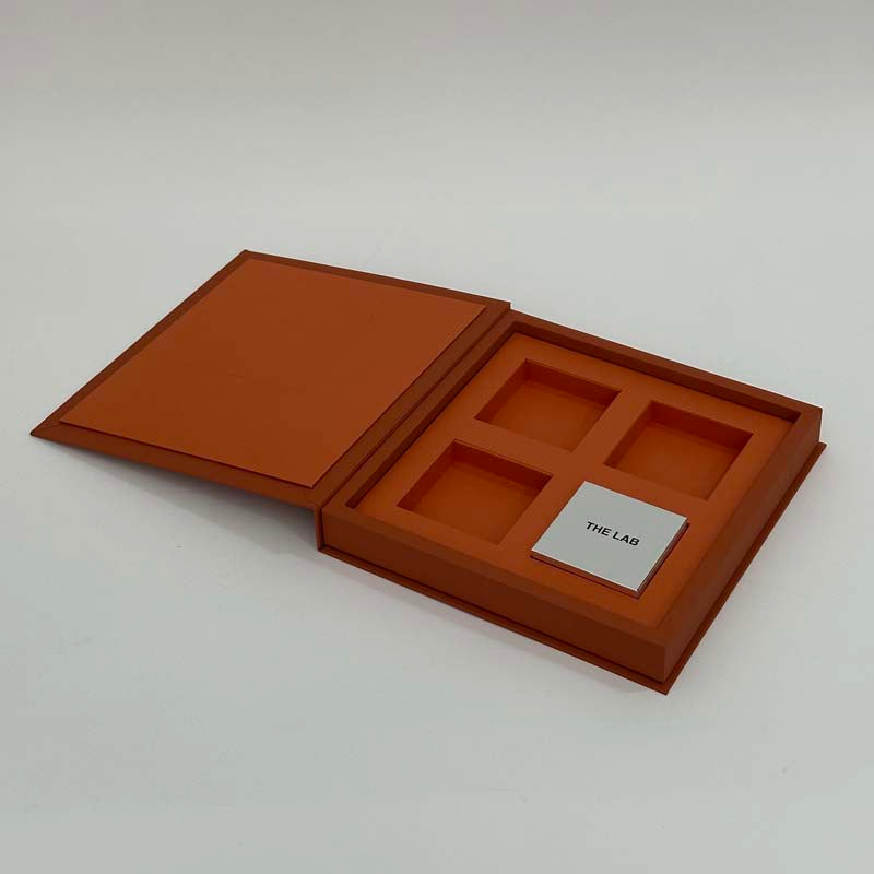 Terracota VO1, Influencer Box