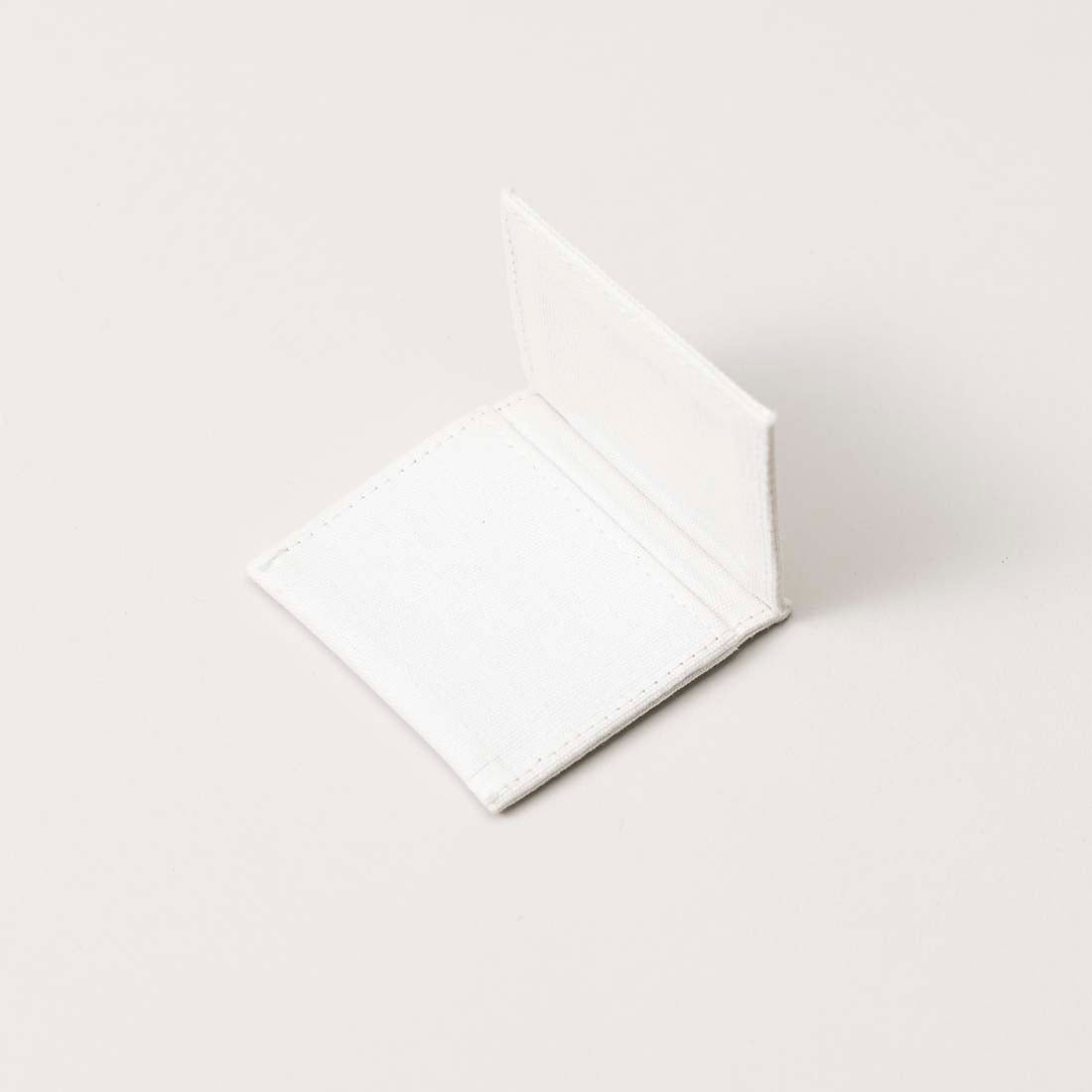 White VO1, Pouch, Cotton 2