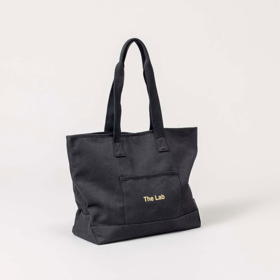 Black VO1, Tote Bag