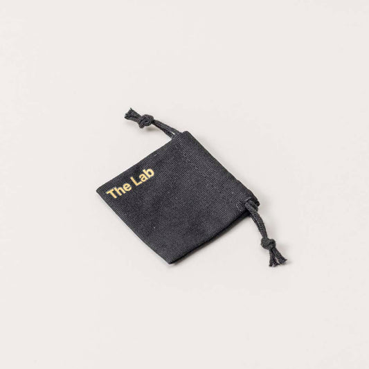 Black VO1, Pouch, Cotton 3