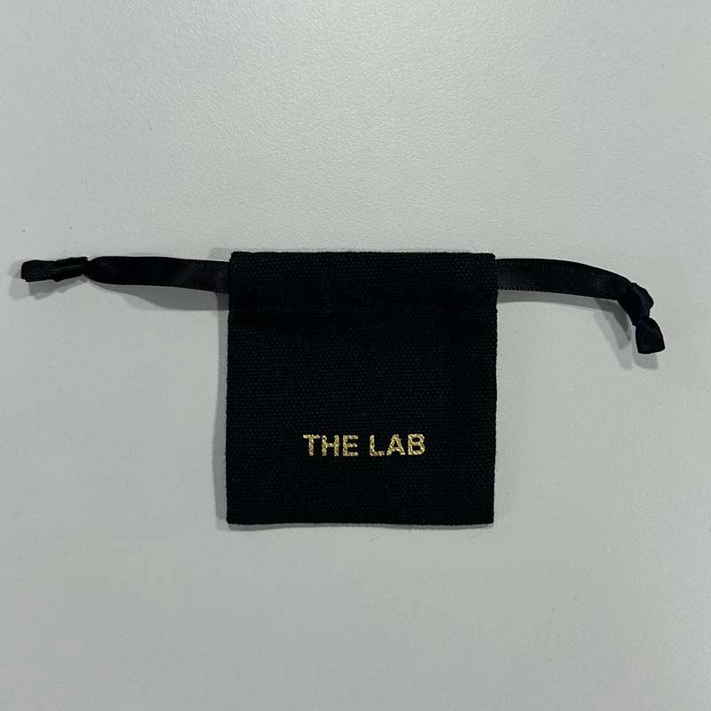 Black VO1, Pouch, Cotton 4
