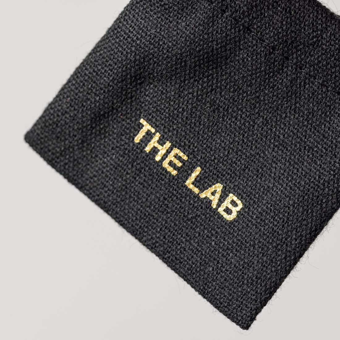 Black VO1, Pouch, Cotton 4