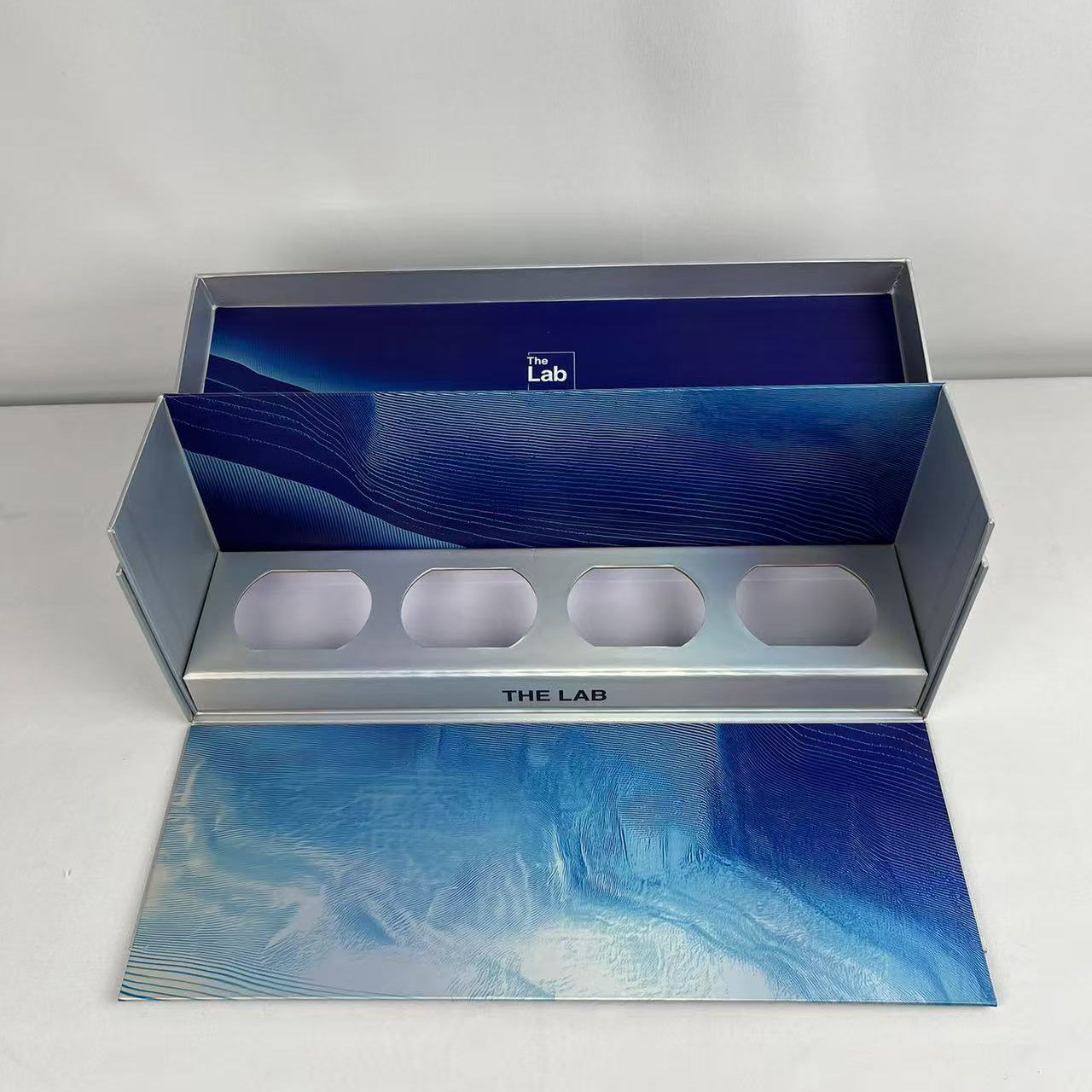 Prism V1, 4 Diffuser Bottles Box