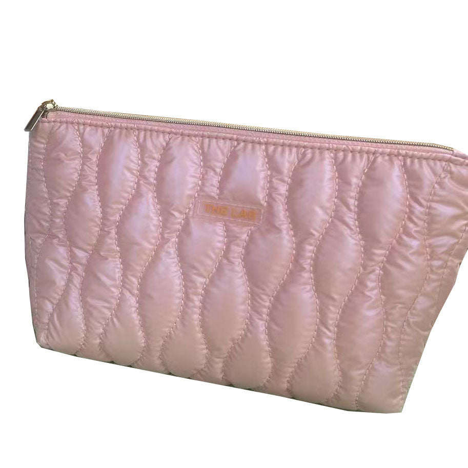 Prism V1, Cosmetic Pouch, Pink