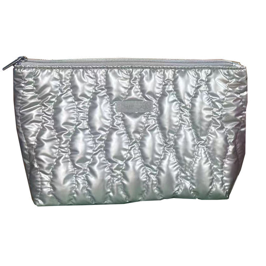 Prism V1, Cosmetic Pouch, Silver