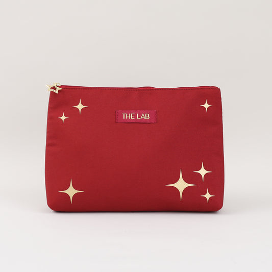 Festive V1, Cosmetic Pouch, LGE