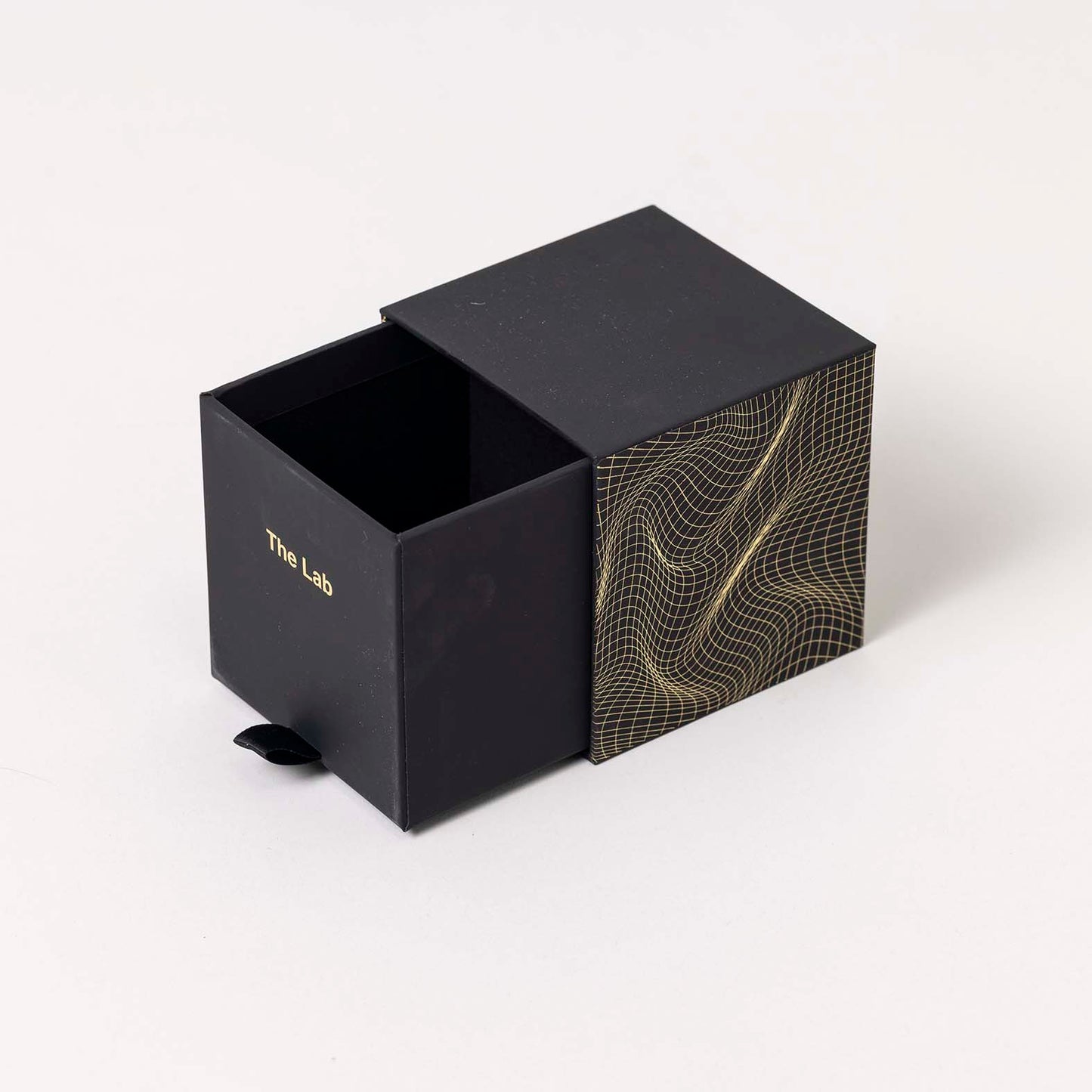 Noir V1, Candle Drawer Box