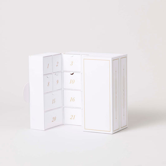 Blanc V1, Advent Calendar