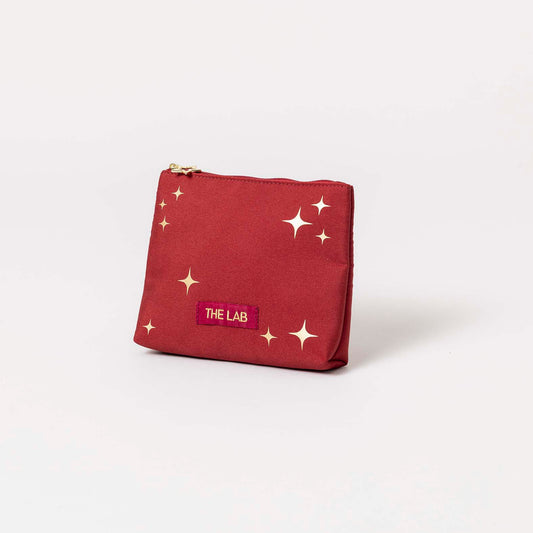Festive V1, Cosmetic Pouch, MED