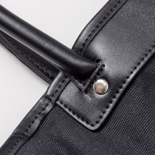 Noir V1, Tote Bag