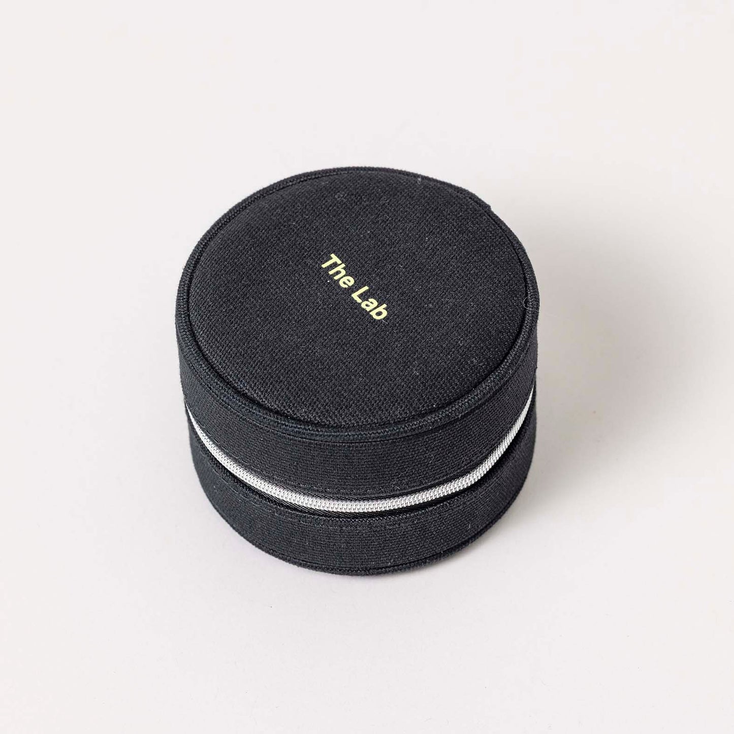 Noir V1, Round Jewelry Case, SML