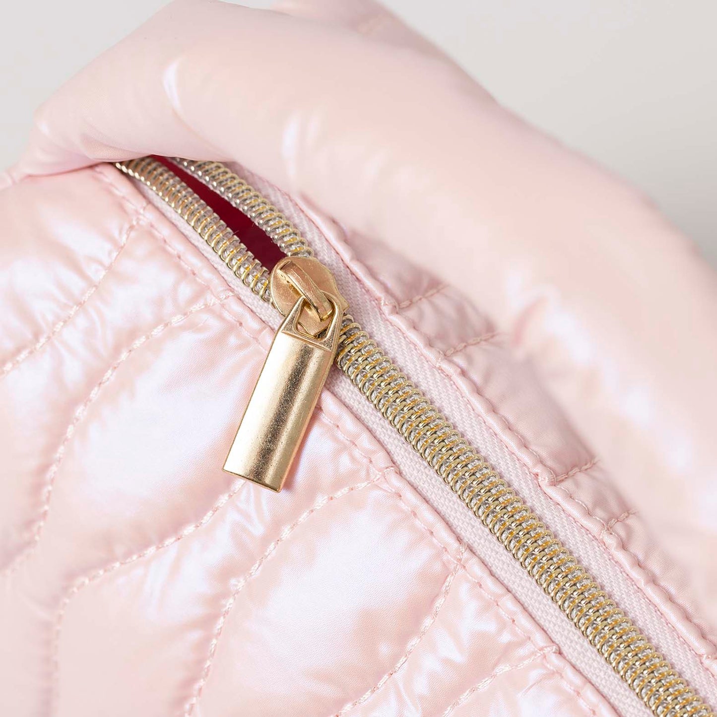Prism V1, Cosmetic Bag, Pink