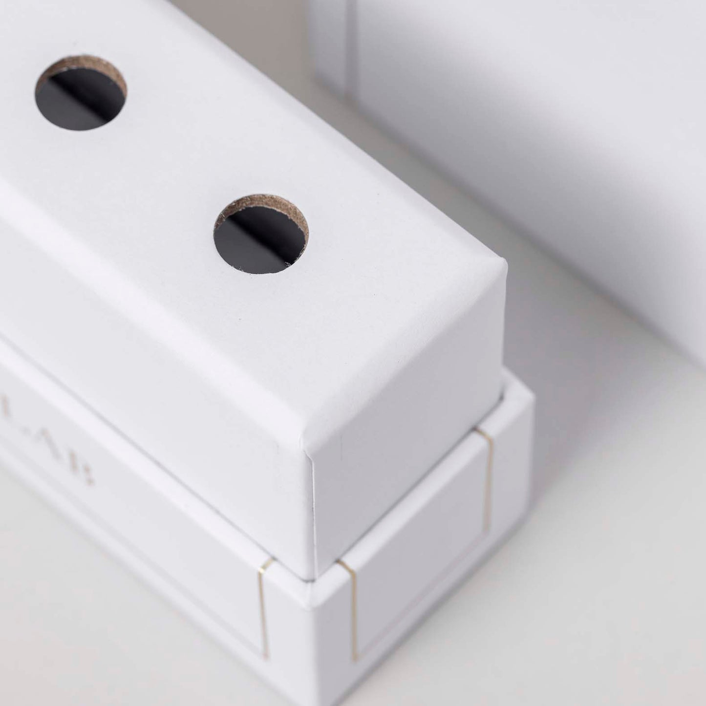 Blanc V1, Perfume Spray 3Pcs Rigid Box
