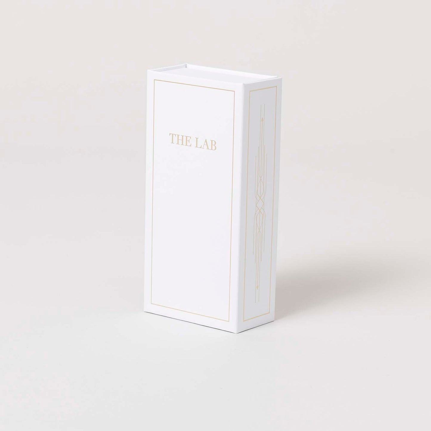 Blanc V1, Perfume Single Bottle Box