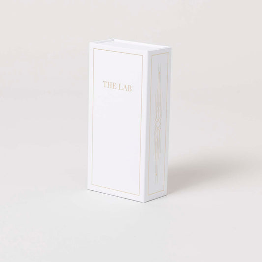 Blanc V1, Perfume Single Bottle Box