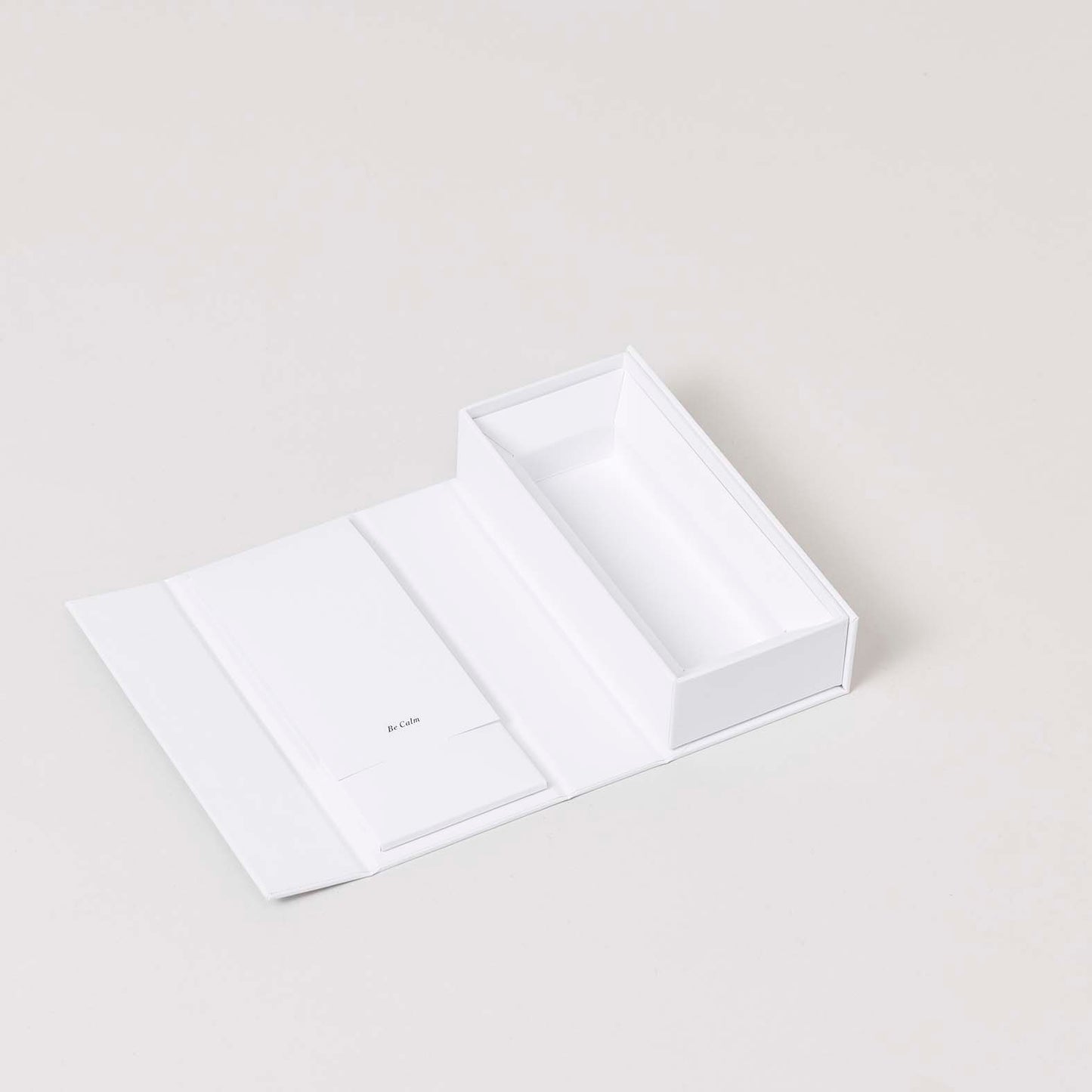 Blanc V1, Perfume Single Bottle Box