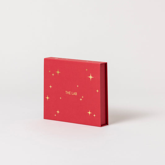 Festive V1, Hand Cream Set w Card Box