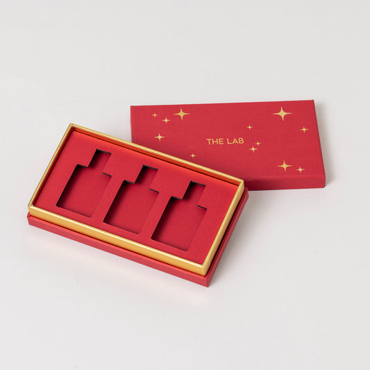 Festive V1, Set of 3 Fragrance Spray Box