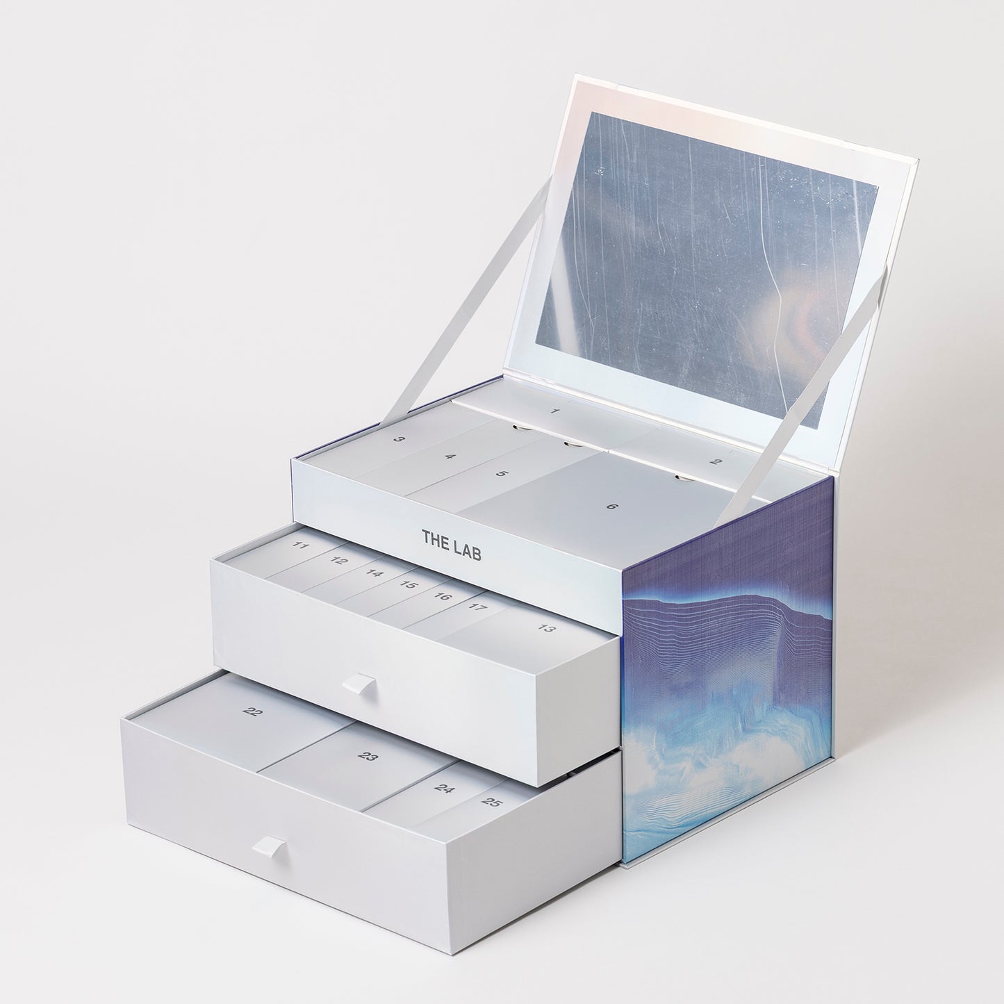 Prism V1, Advent Calendar