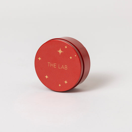 Festive V1, Round Tin Box